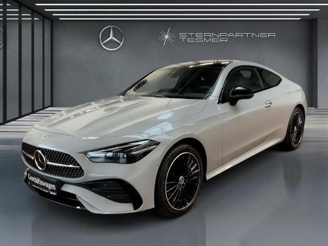 Mercedes-Benz CLE 300 Hybrid
