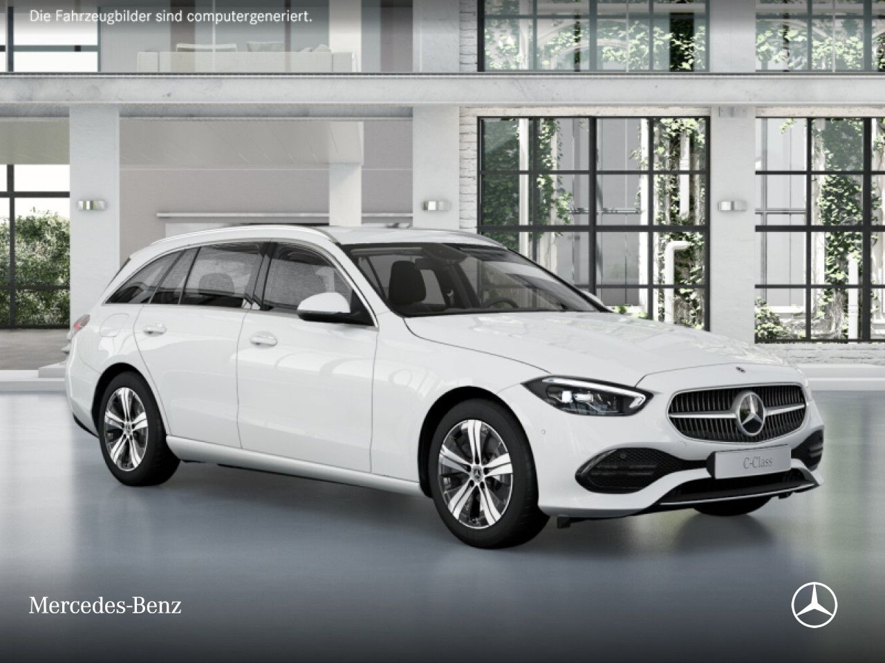 Mercedes-Benz C-Klasse – Bild 15