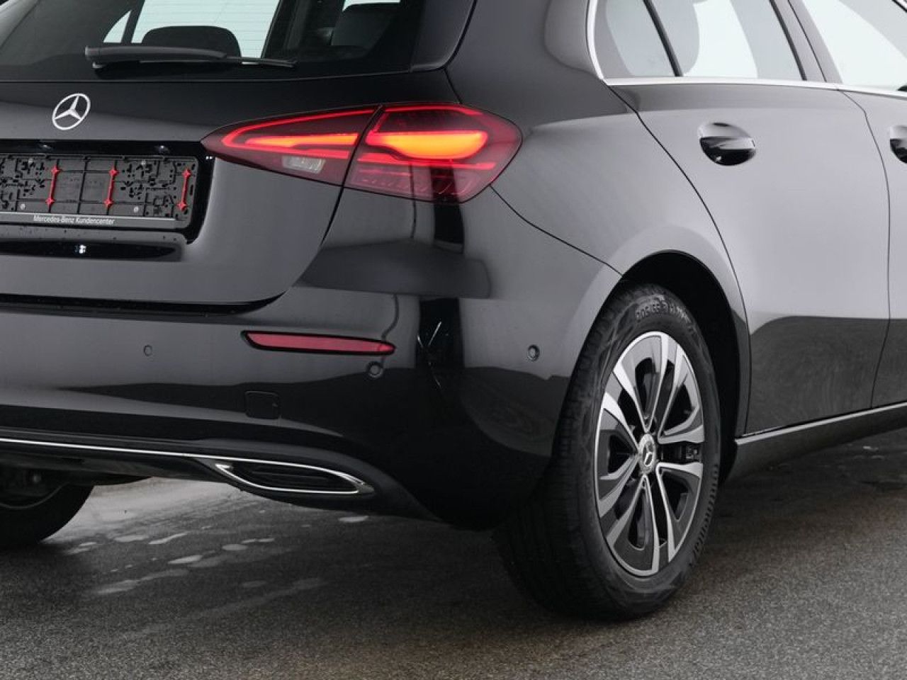Mercedes-Benz A-Klasse – Bild 4