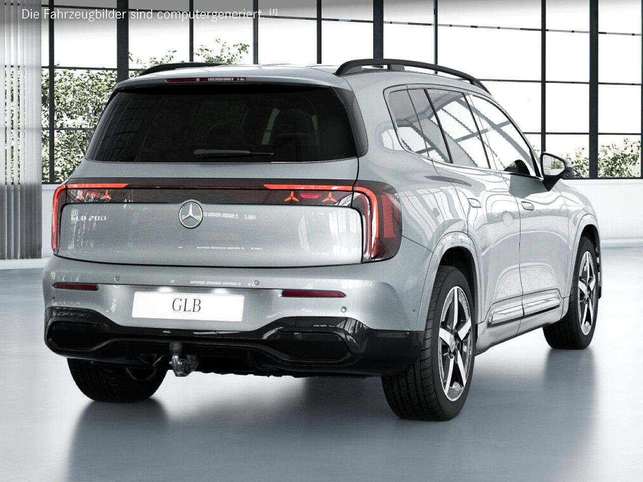 Mercedes-Benz GLB – Bild 24