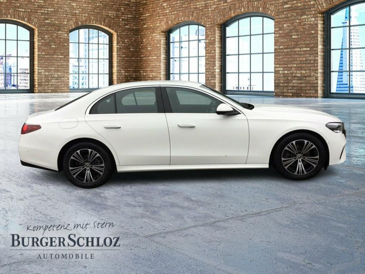 Mercedes-Benz E-Klasse – Bild 4