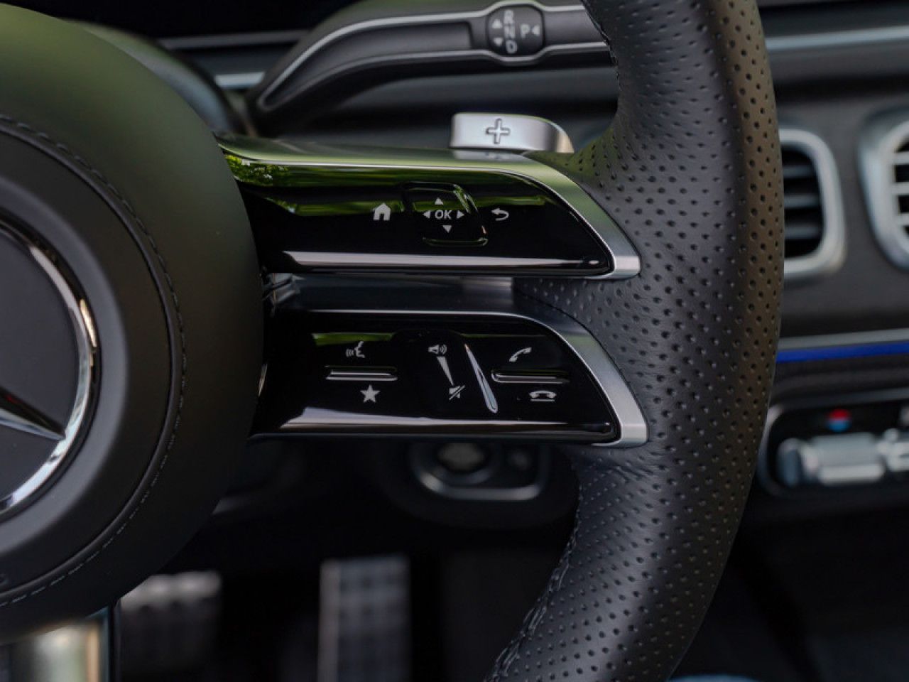 Mercedes-Benz GLE – Bild 13