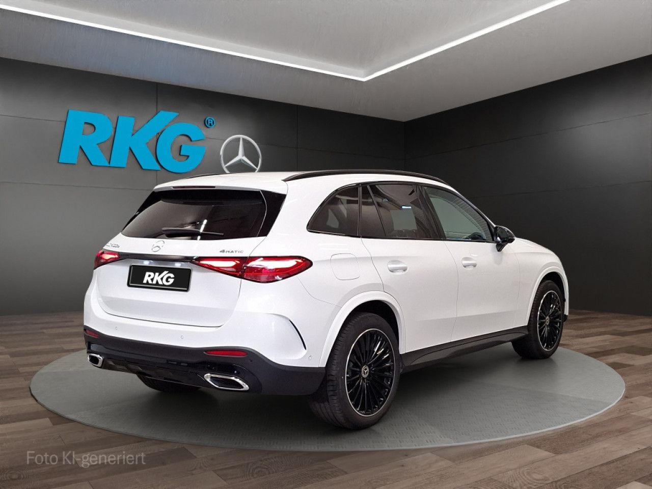 Mercedes-Benz GLC – Bild 2