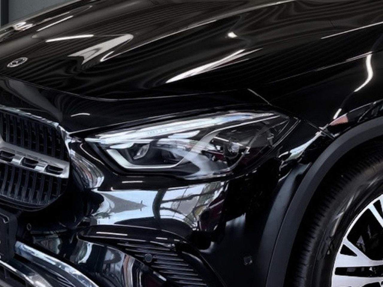 Mercedes-Benz GLA – Bild 2