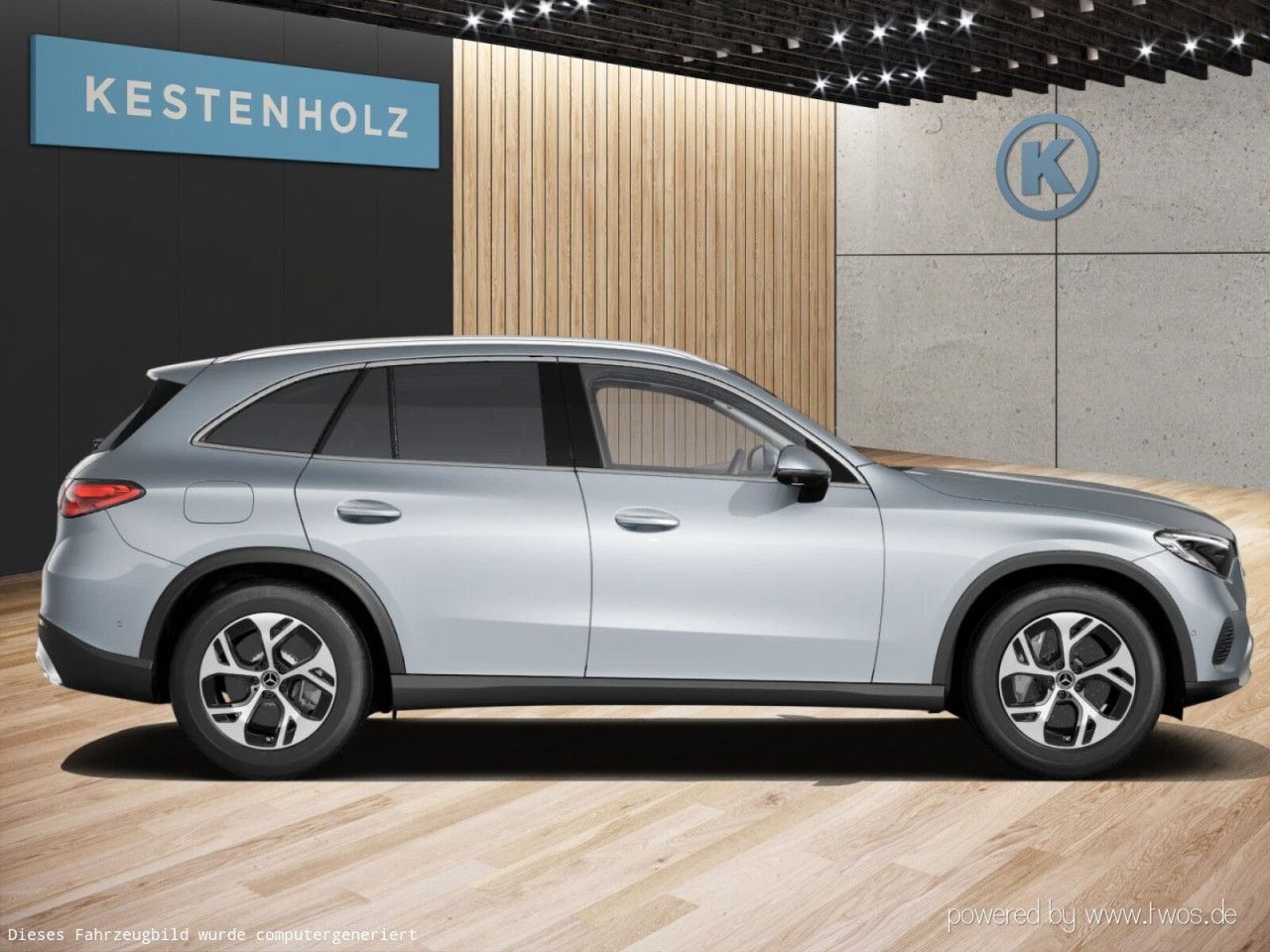 Mercedes-Benz GLC – Bild 2