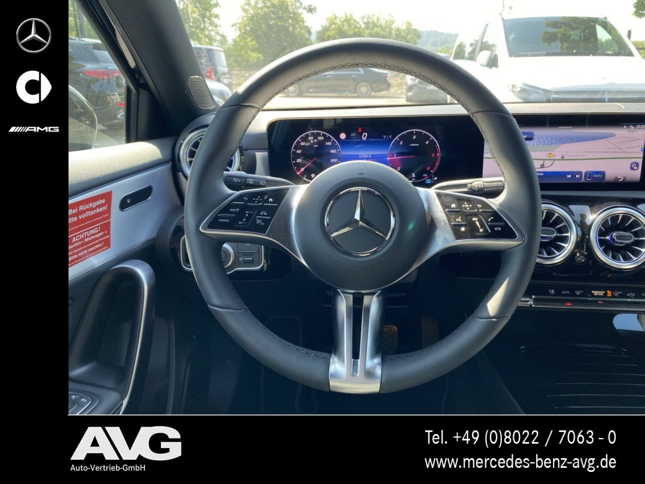 Mercedes-Benz A-Klasse – Bild 14