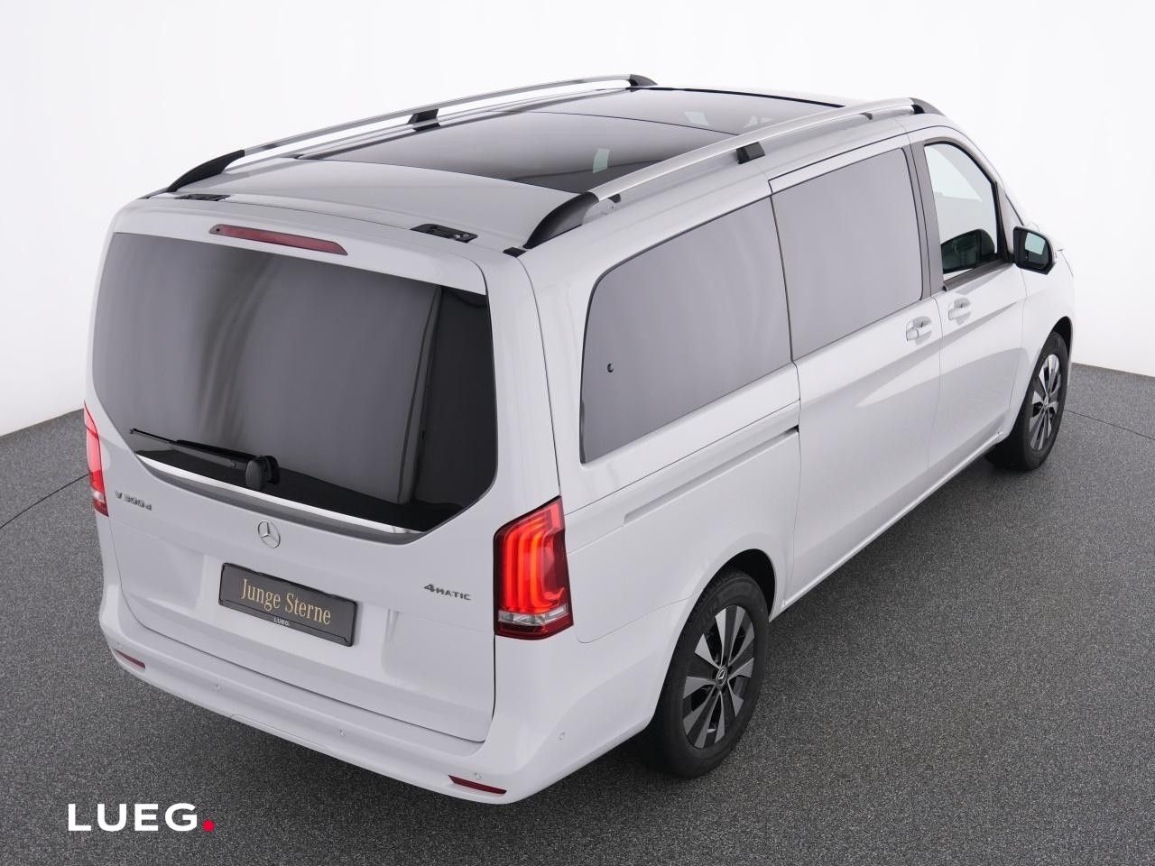 Mercedes-Benz V-Klasse – Bild 18