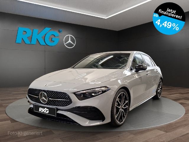 Mercedes-Benz A 200