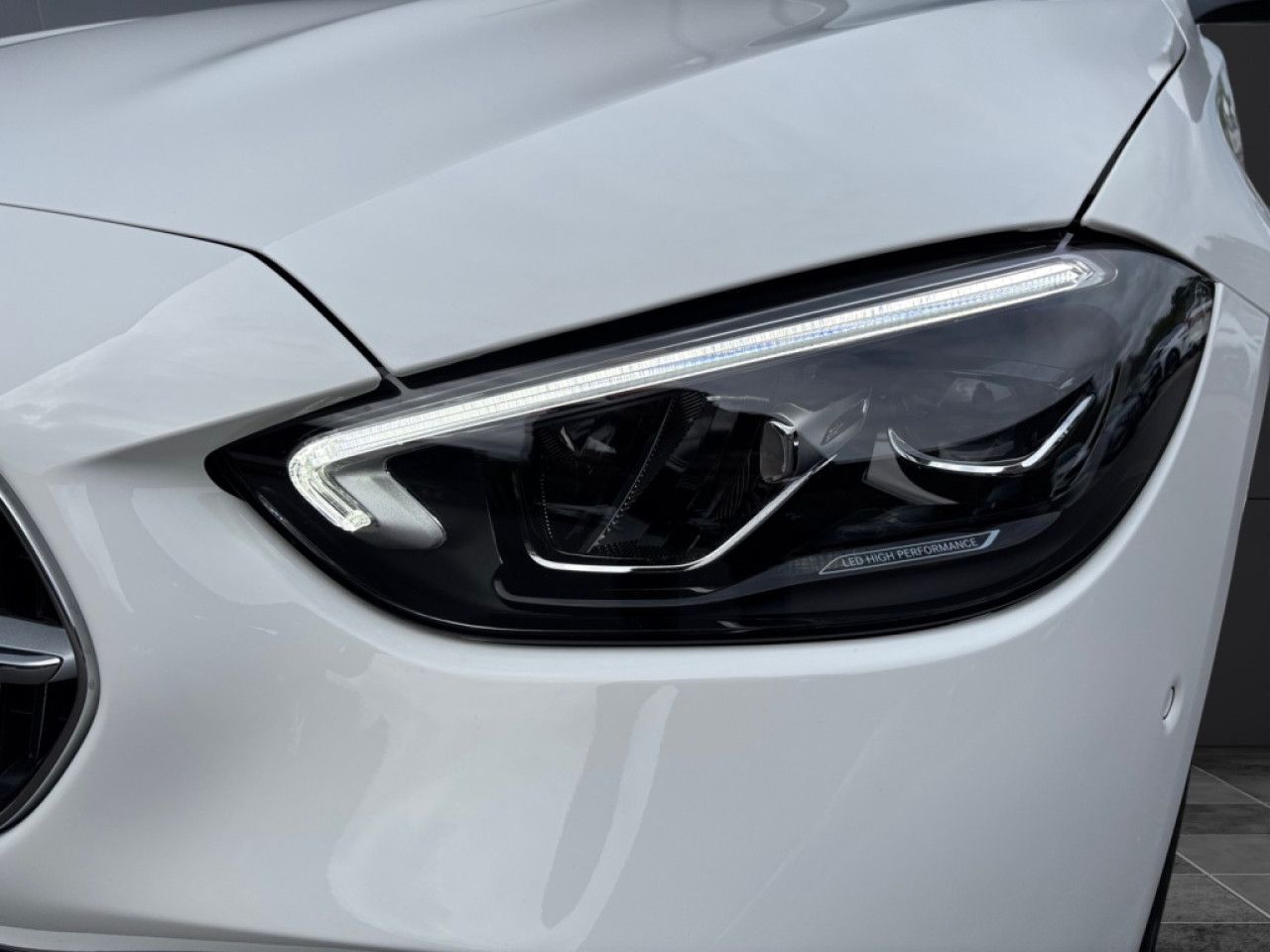 Mercedes-Benz C-Klasse – Bild 18