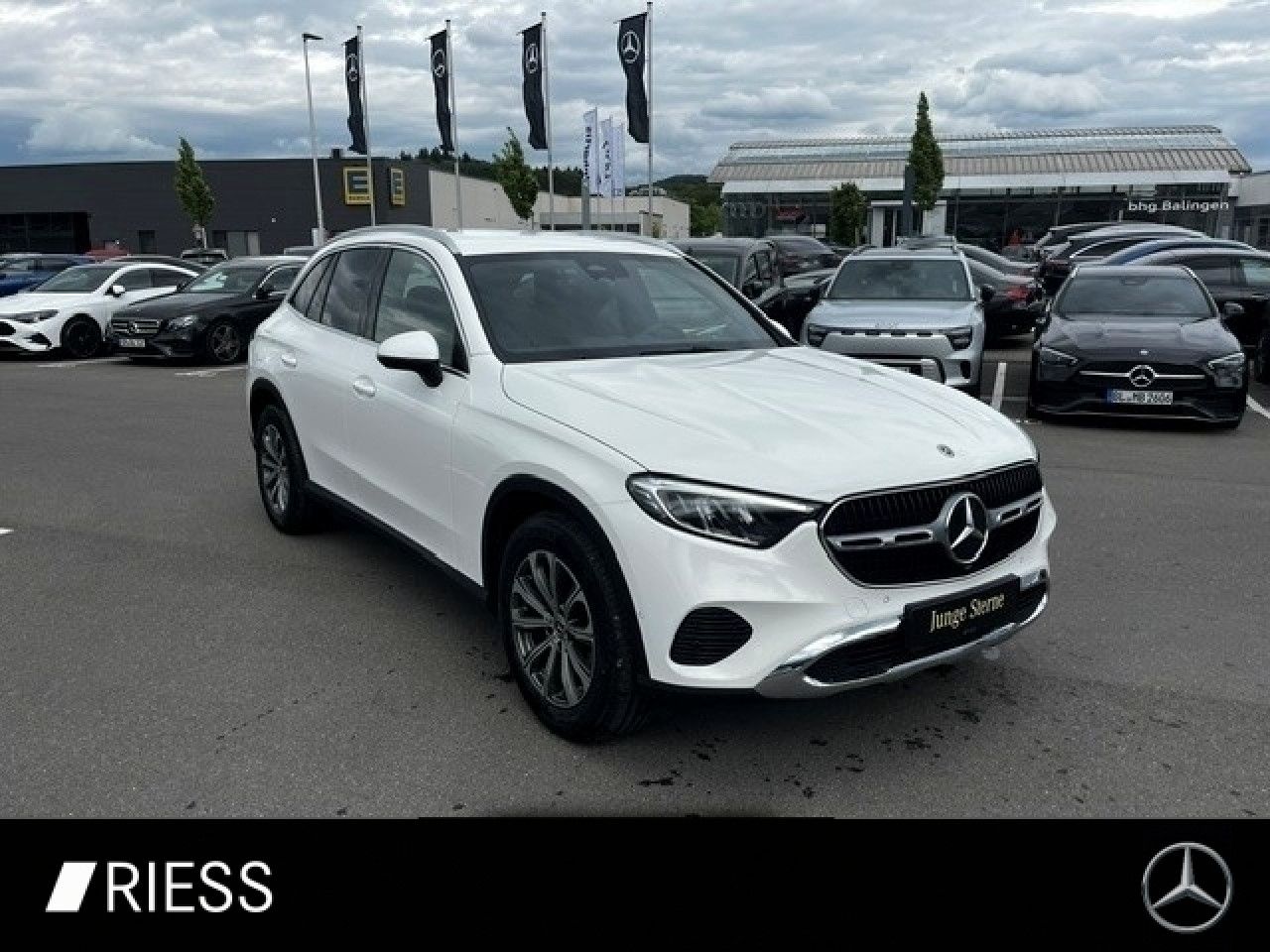Mercedes-Benz GLC – Bild 9