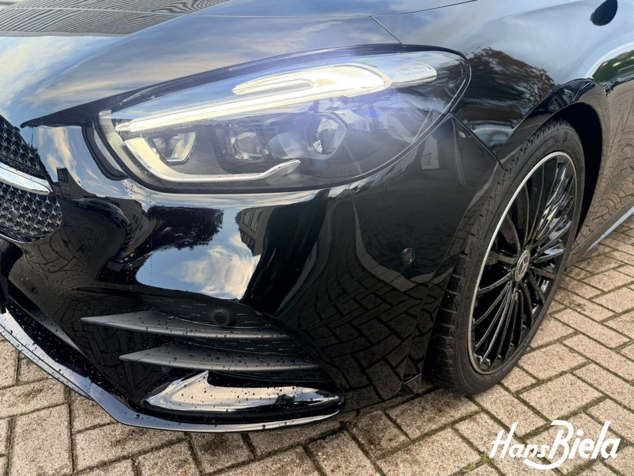 Mercedes-Benz B-Klasse – Bild 3