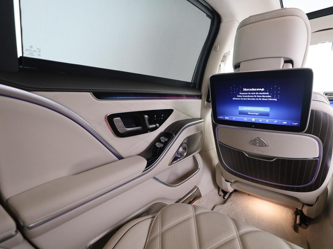 Mercedes-Benz S-Klasse – Bild 12