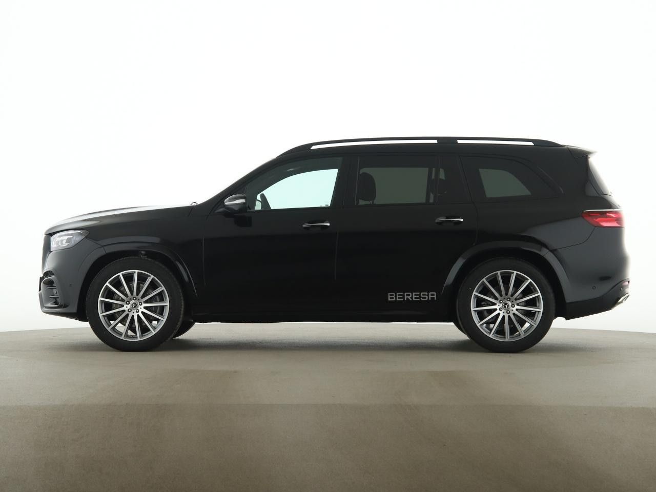 Mercedes-Benz GLS – Bild 3