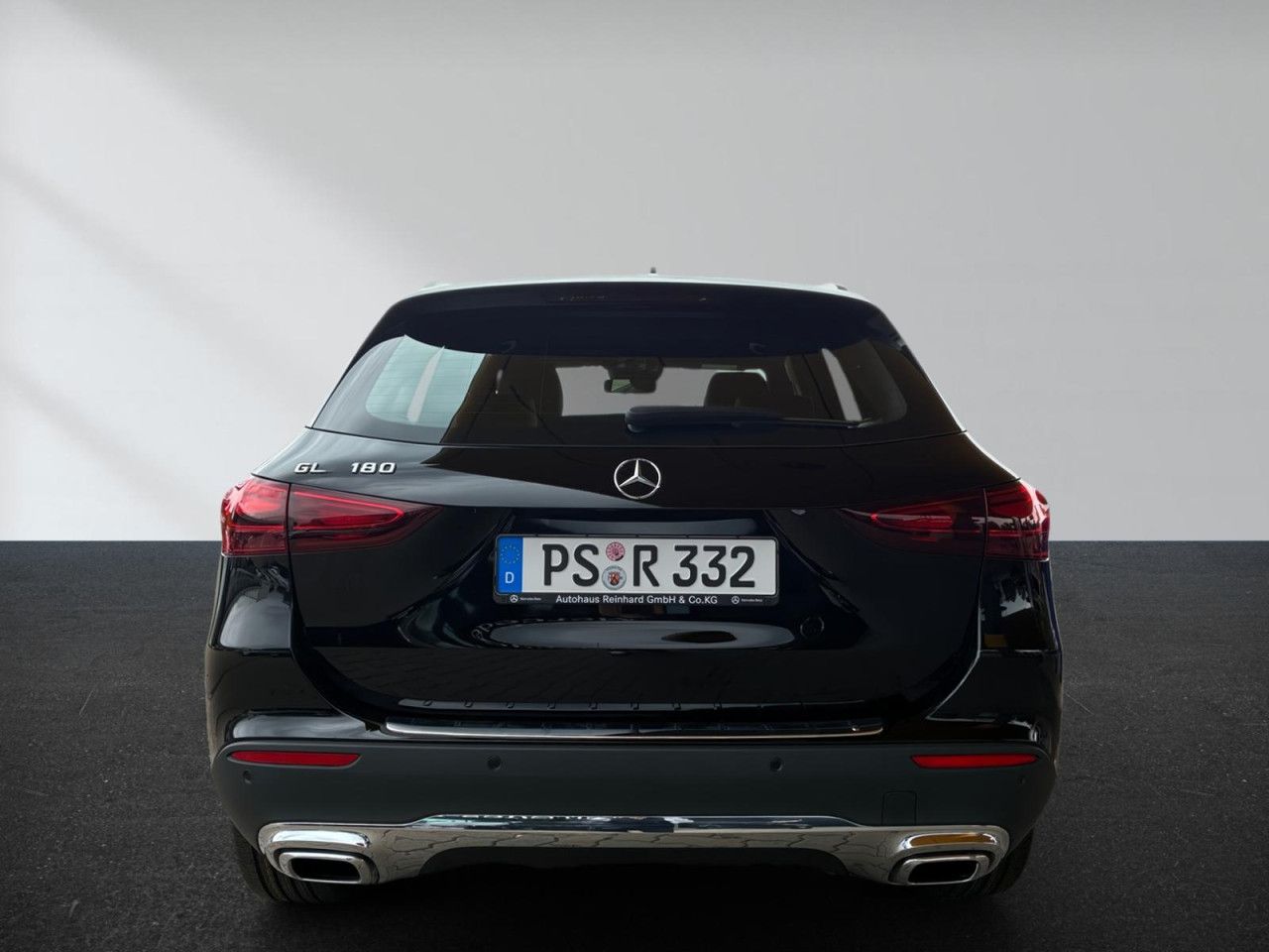 Mercedes-Benz GLA – Bild 8