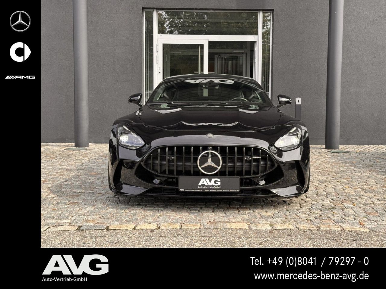 Mercedes-Benz AMG GT – Bild 2