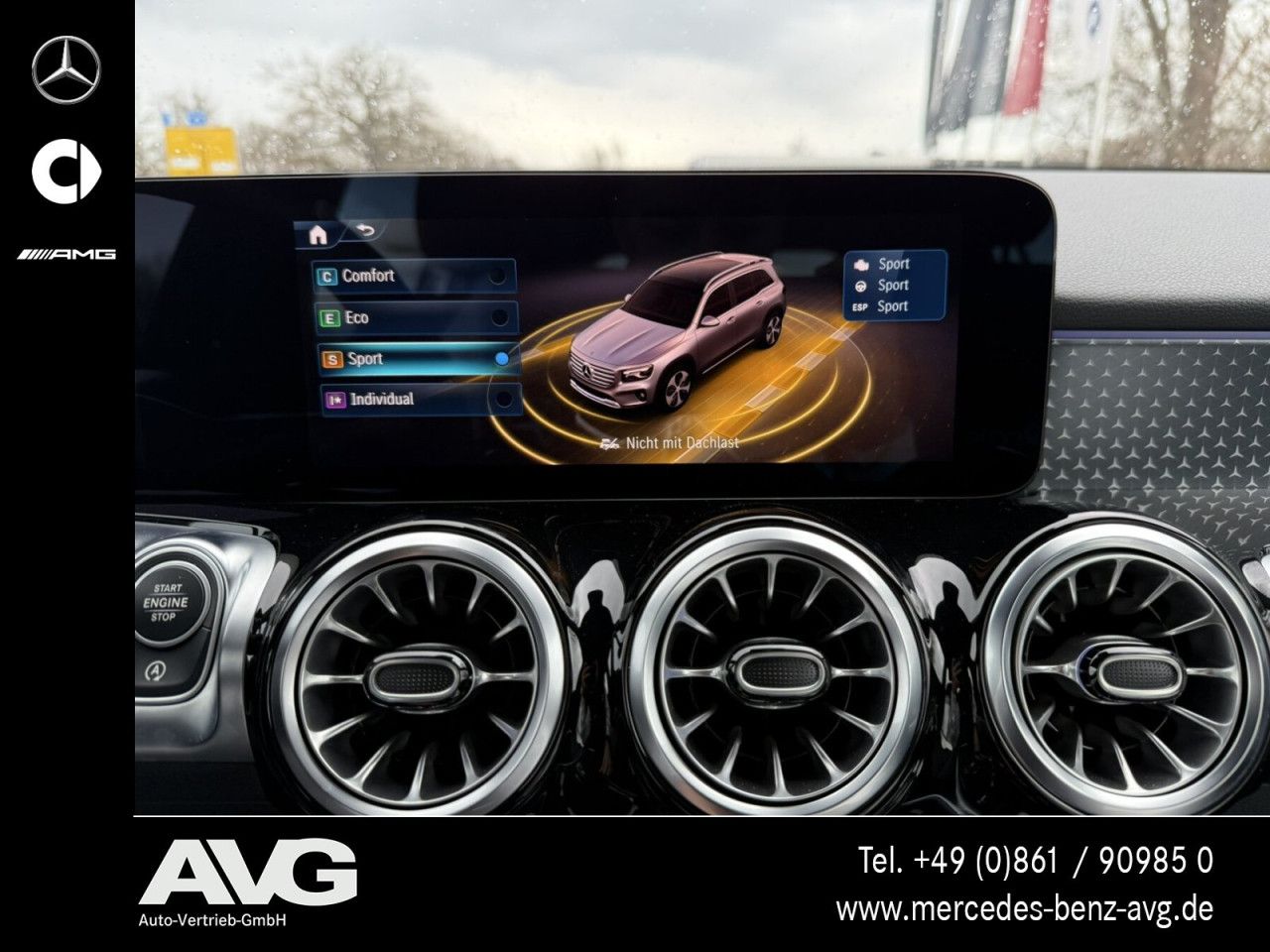 Mercedes-Benz GLB – Bild 21