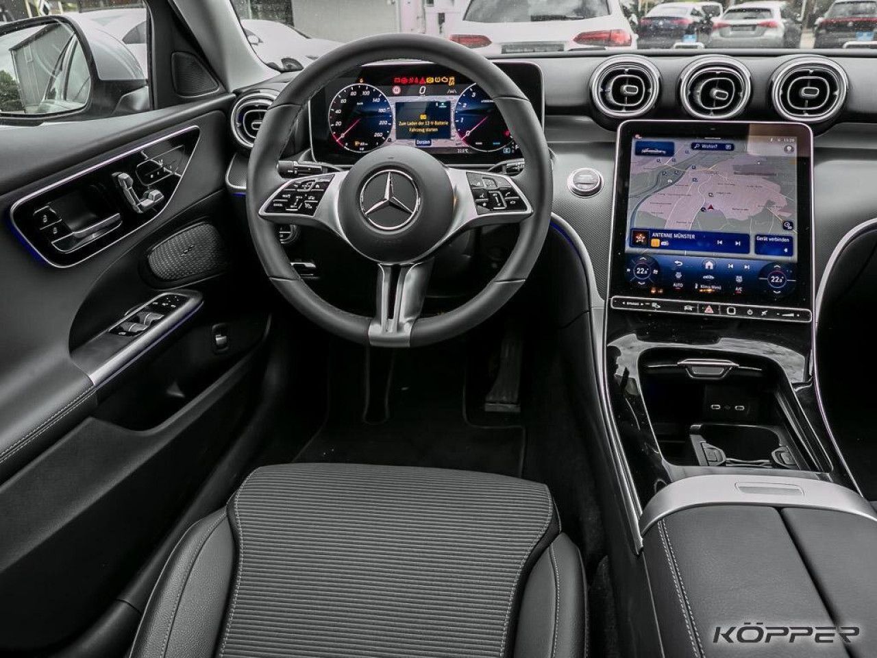 Mercedes-Benz C-Klasse – Bild 4