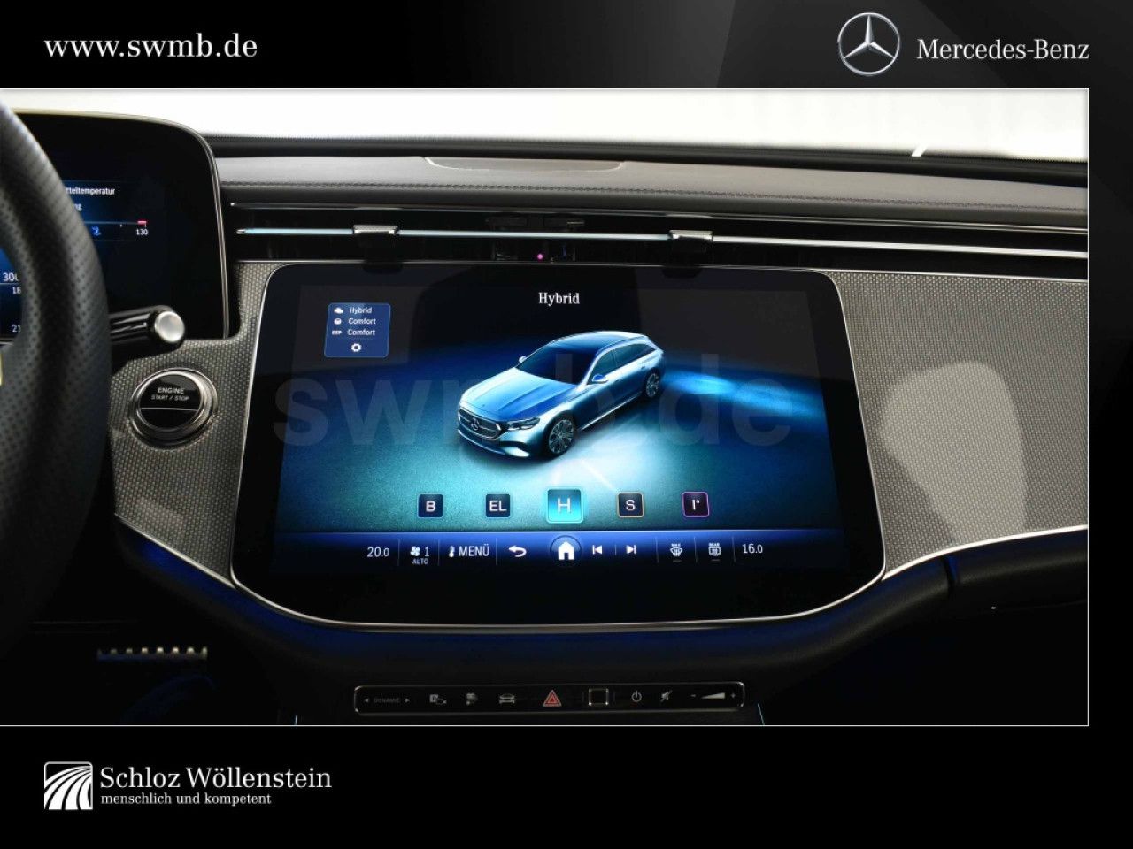 Mercedes-Benz E-Klasse – Bild 10