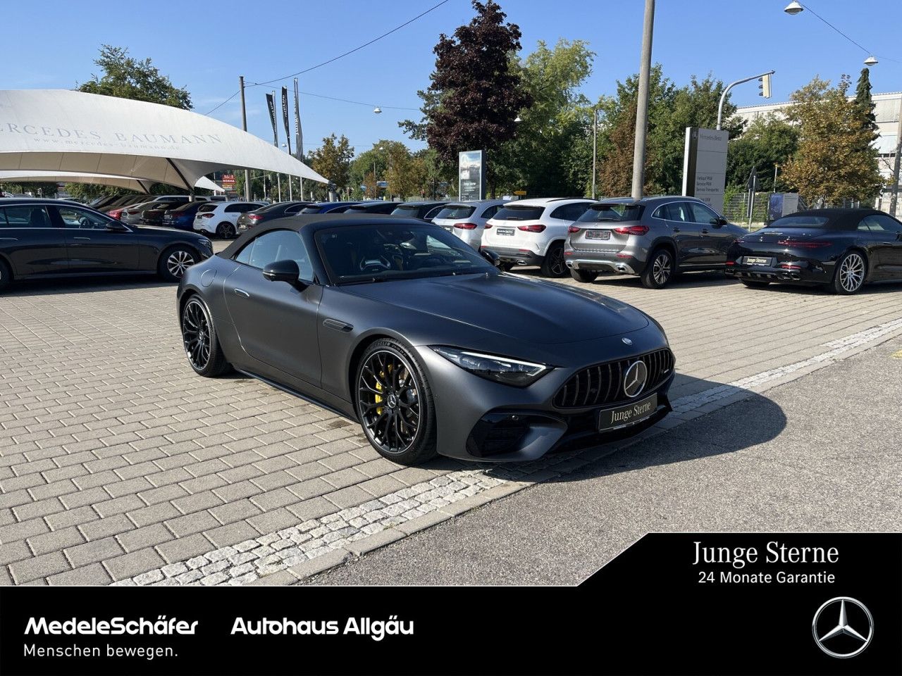 Mercedes-Benz SL