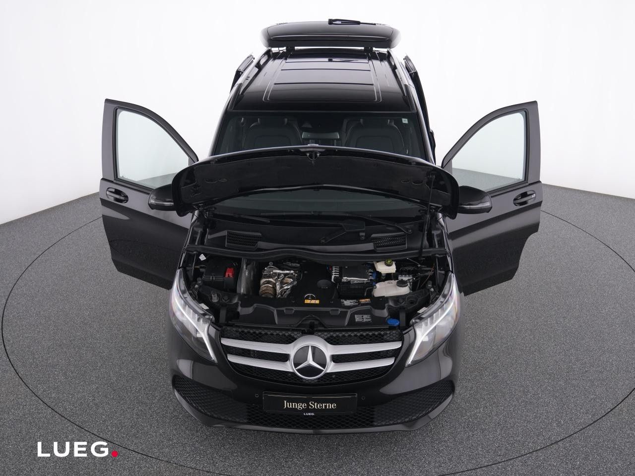 Mercedes-Benz V-Klasse – Bild 12