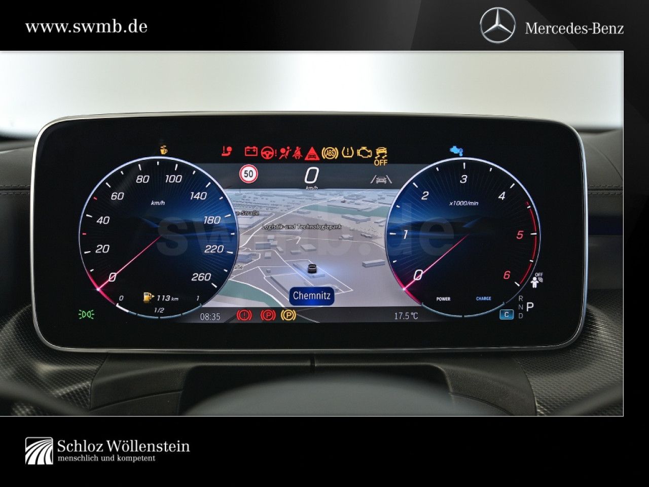Mercedes-Benz C-Klasse – Bild 8
