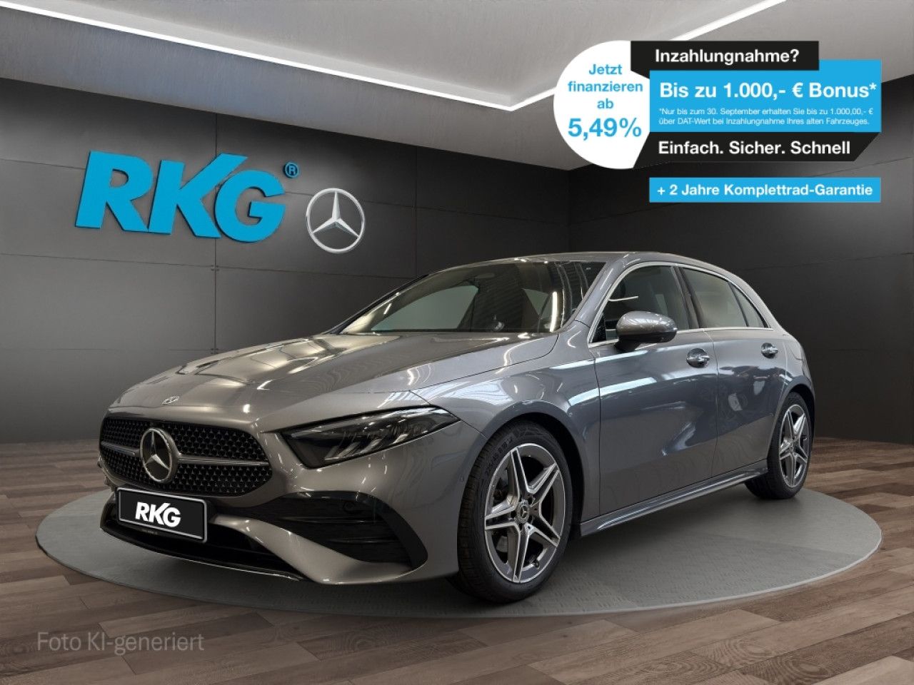 Mercedes-Benz A-Klasse