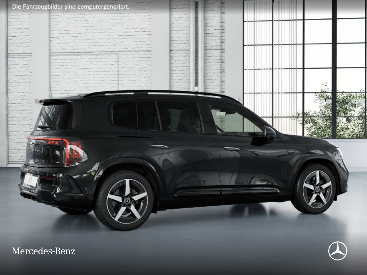 Mercedes-Benz GLB – Bild 14