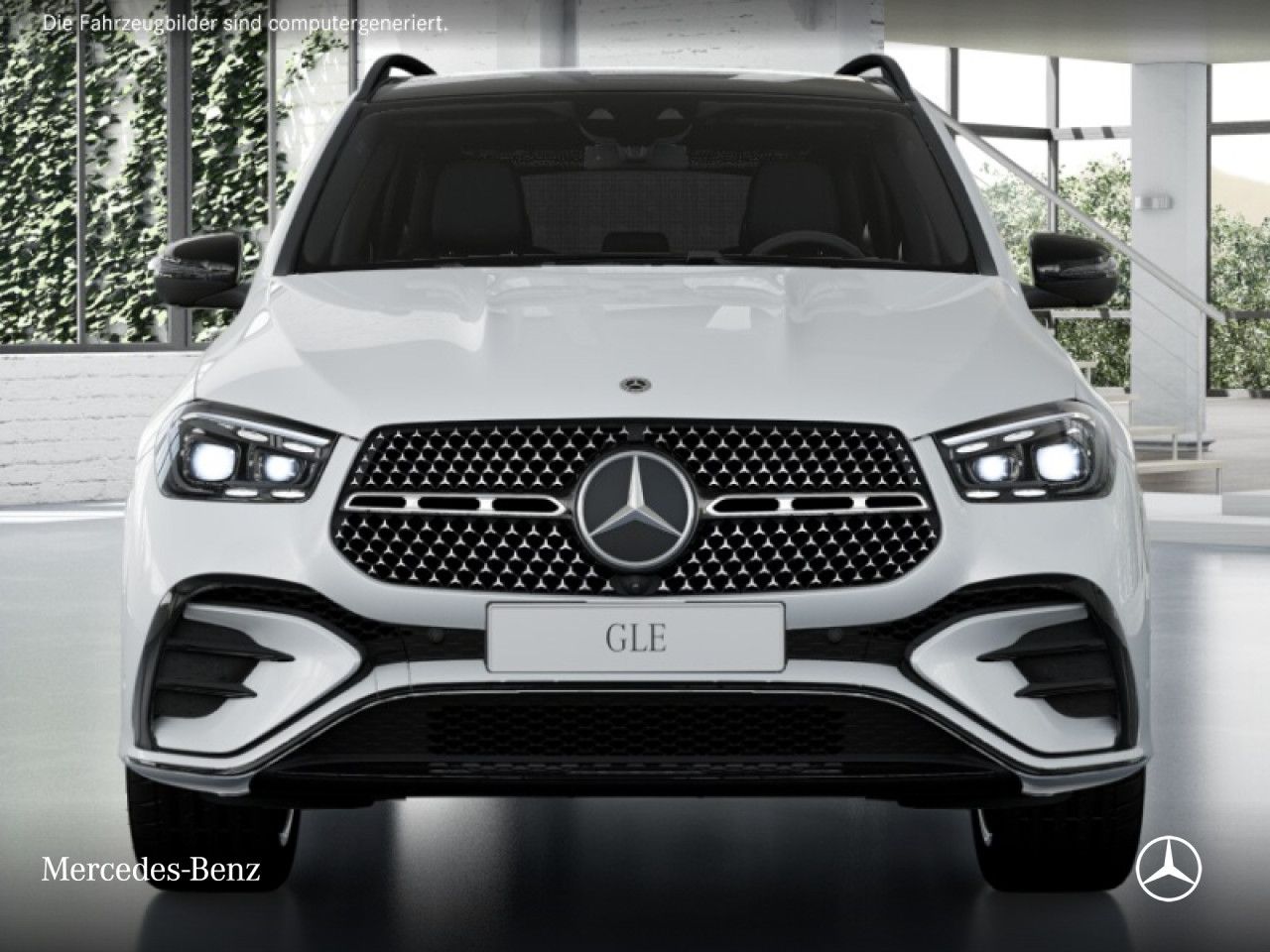 Mercedes-Benz GLE – Bild 5