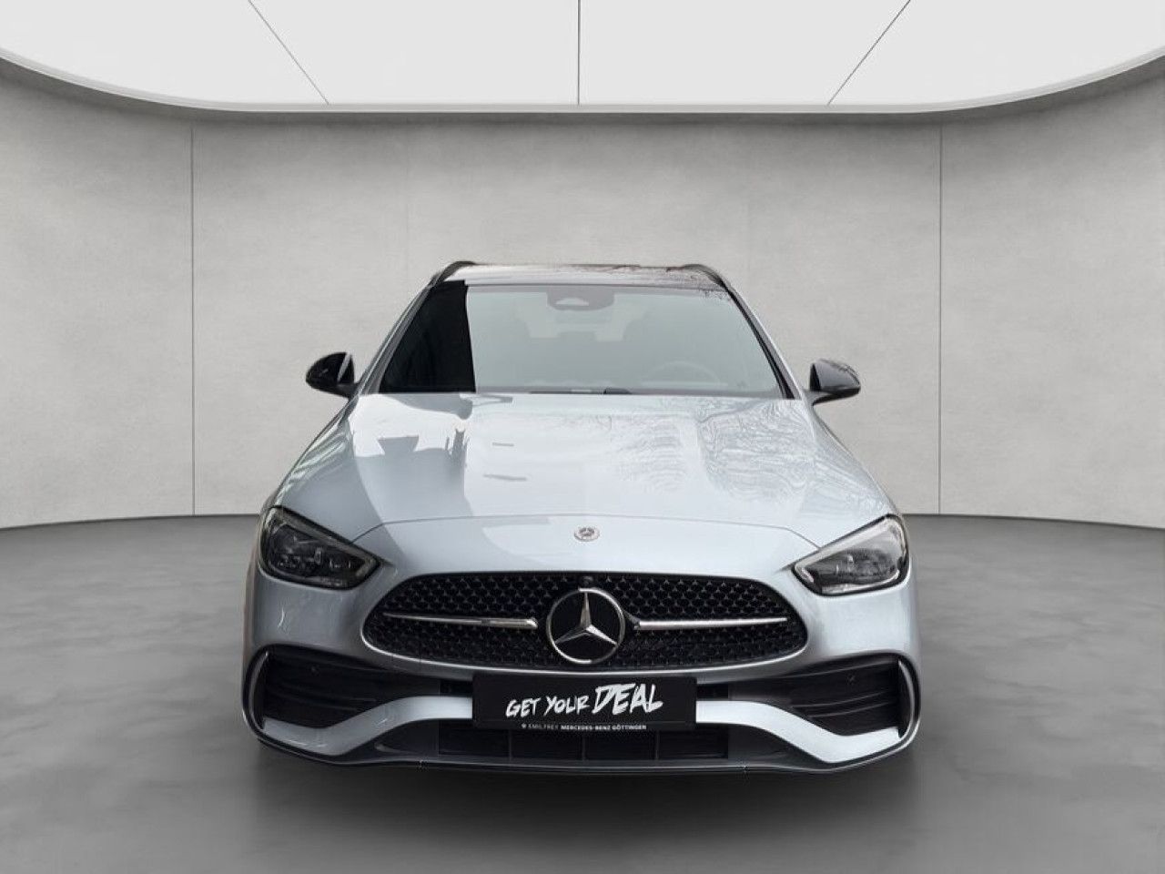 Mercedes-Benz C-Klasse – Bild 9