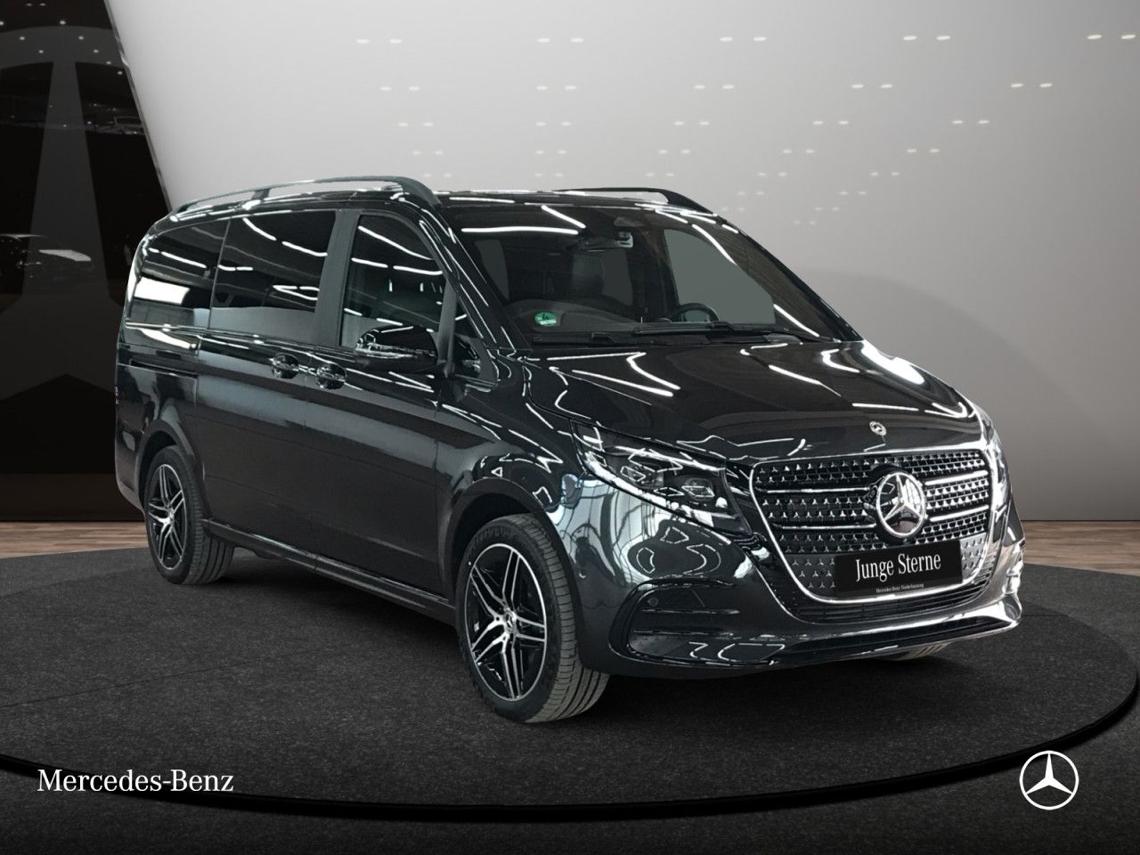 Mercedes-Benz V-Klasse – Bild 3