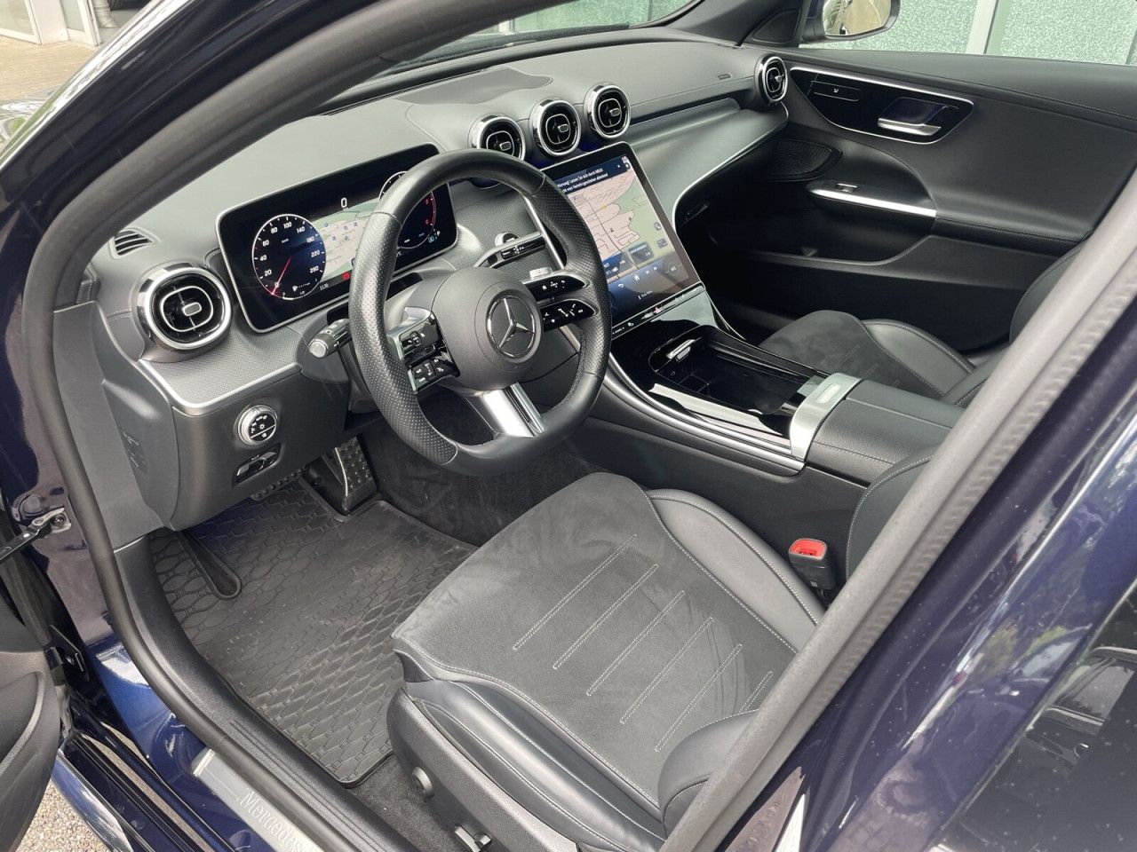 Mercedes-Benz C-Klasse – Bild 12