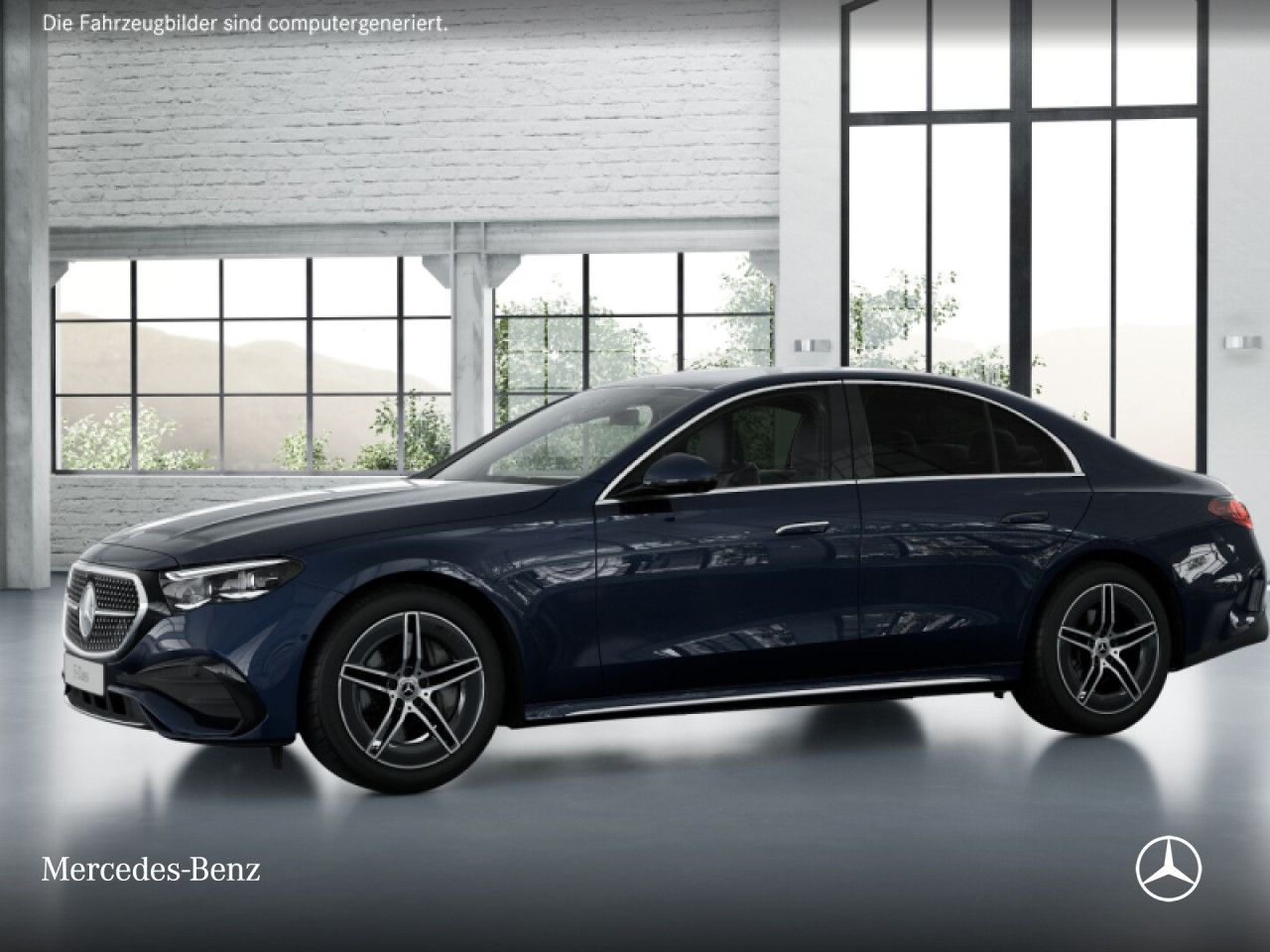 Mercedes-Benz E-Klasse – Bild 2
