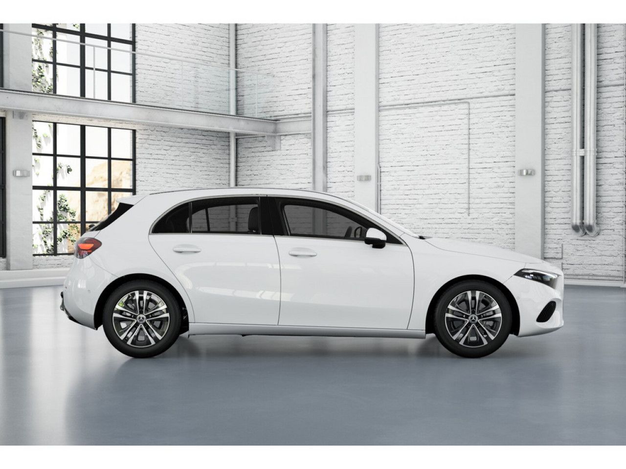 Mercedes-Benz A-Klasse – Bild 7