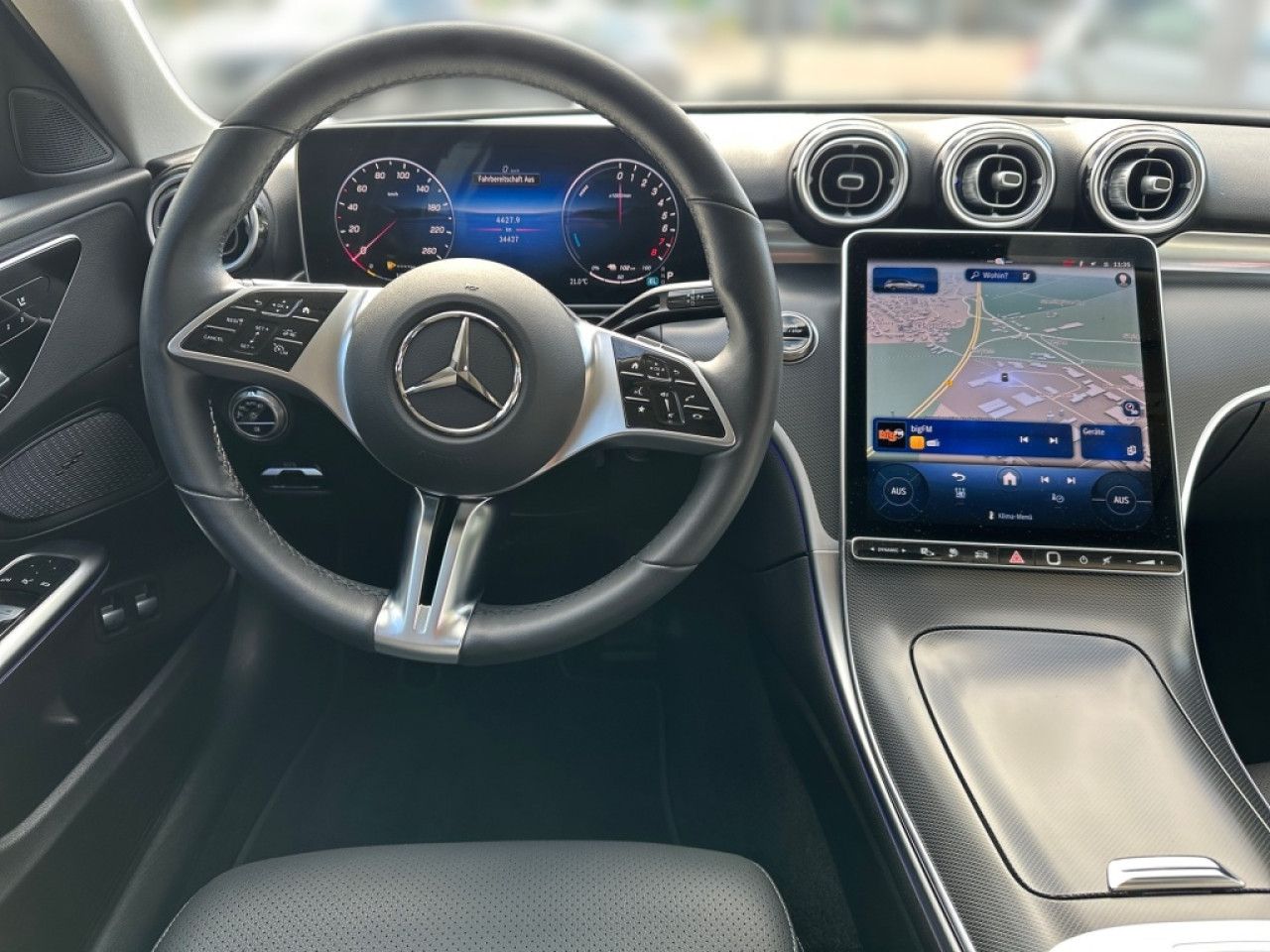 Mercedes-Benz C-Klasse – Bild 9