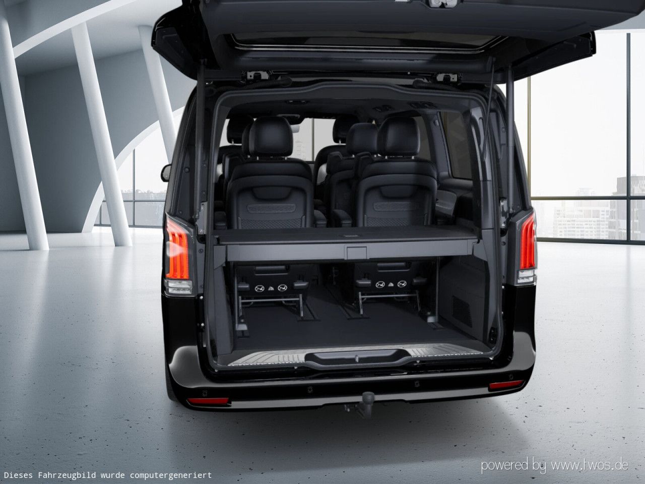 Mercedes-Benz V-Klasse – Bild 9