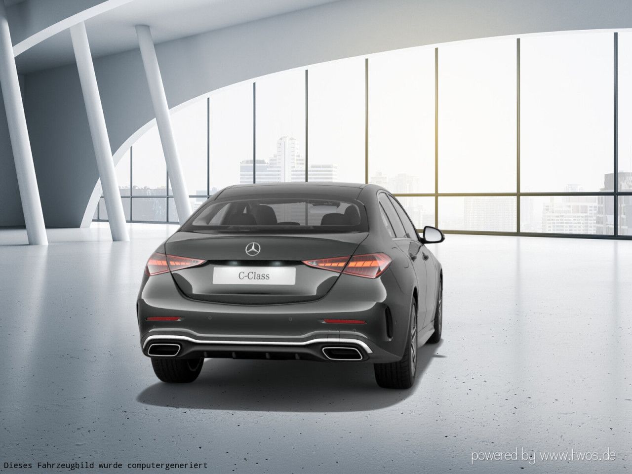 Mercedes-Benz C-Klasse – Bild 13