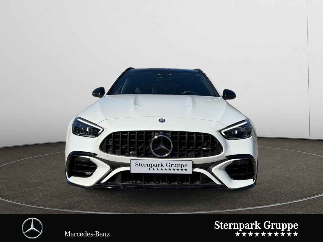 Mercedes-Benz C-Klasse – Bild 8