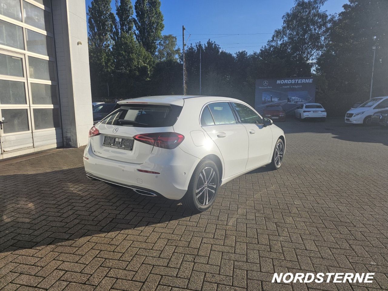Mercedes-Benz A-Klasse – Bild 3