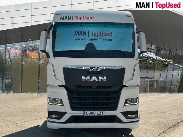 MAN TGX 18.470 4x2 BL SA 3
