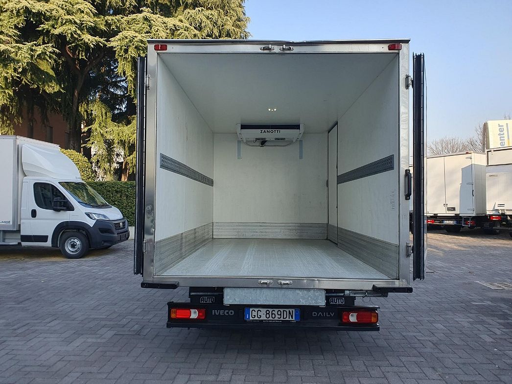 IVECO | IVECO DAILY 35C16 ISOTERMICO