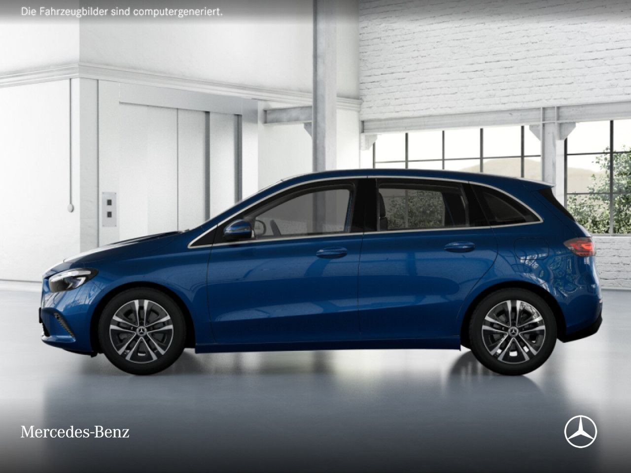 Mercedes-Benz B-Klasse – Bild 4