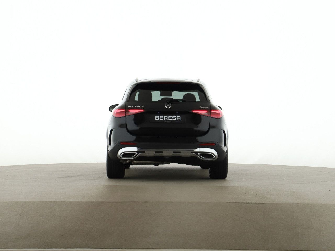 Mercedes-Benz GLC – Bild 5