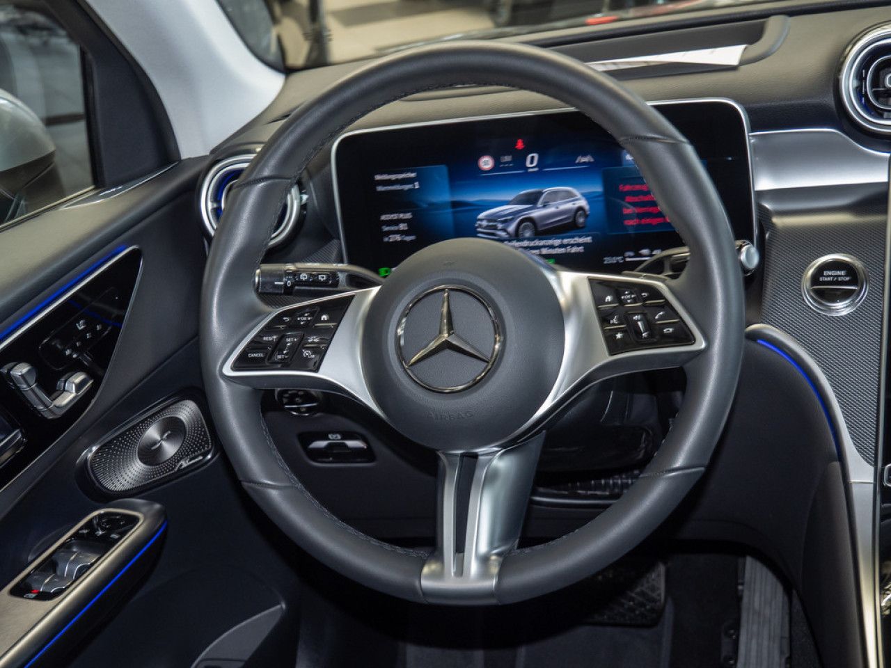 Mercedes-Benz GLC – Bild 9