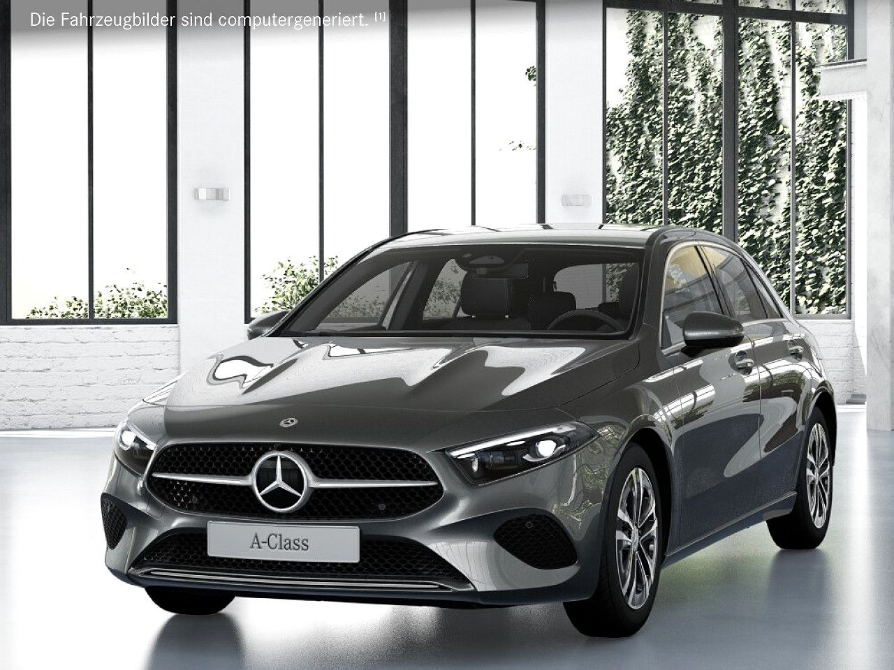 Mercedes-Benz A-Klasse – Bild 18