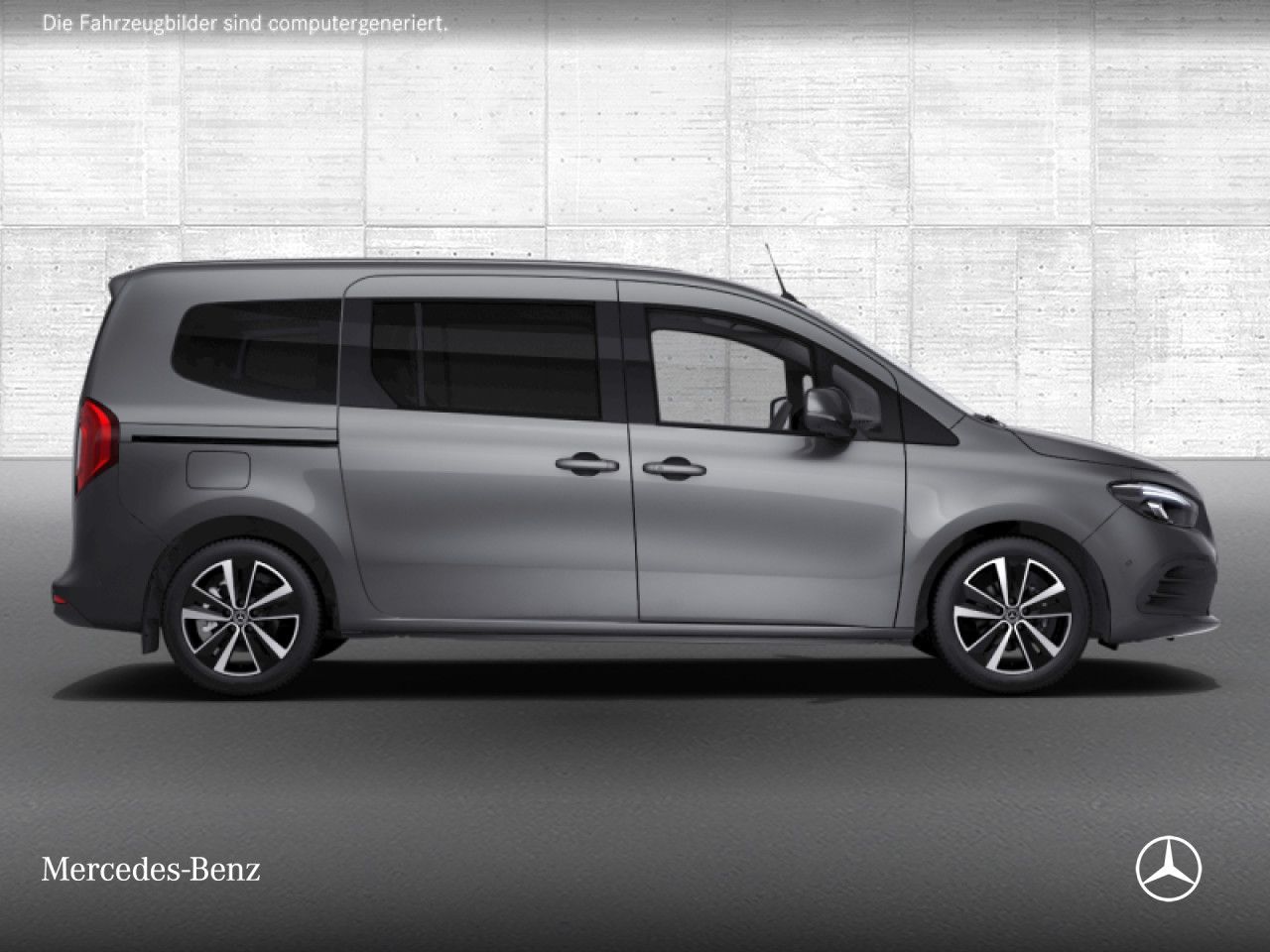 Mercedes-Benz T-Klasse – Bild 16
