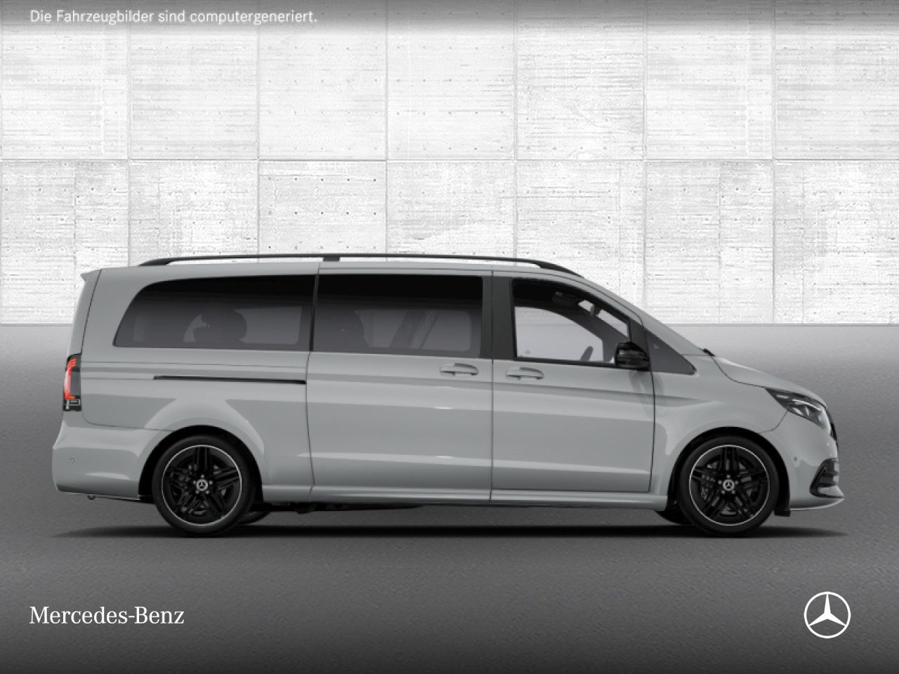 Mercedes-Benz V-Klasse – Bild 16