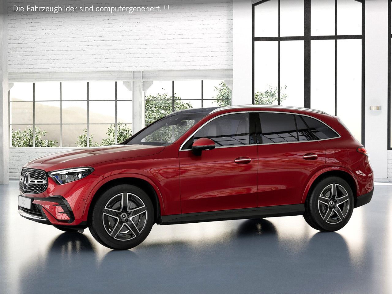 Mercedes-Benz GLC – Bild 18