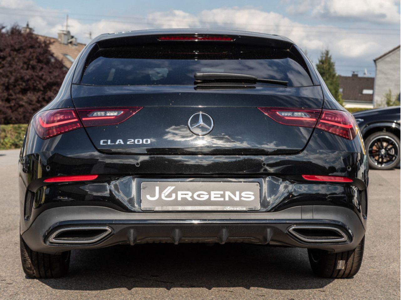 Mercedes-Benz CLA – Bild 4