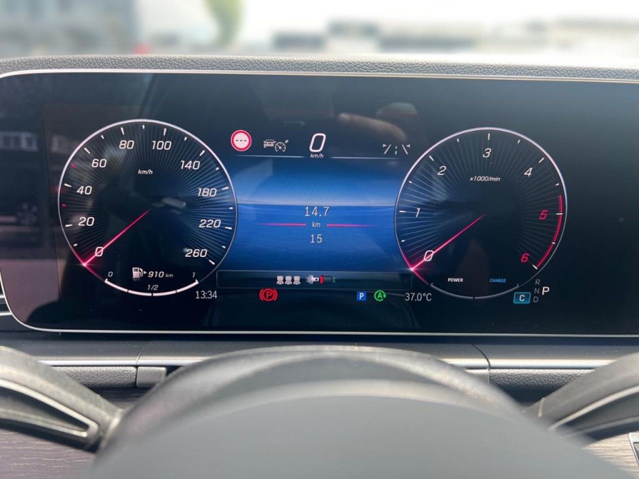 Mercedes-Benz GLE – Bild 13