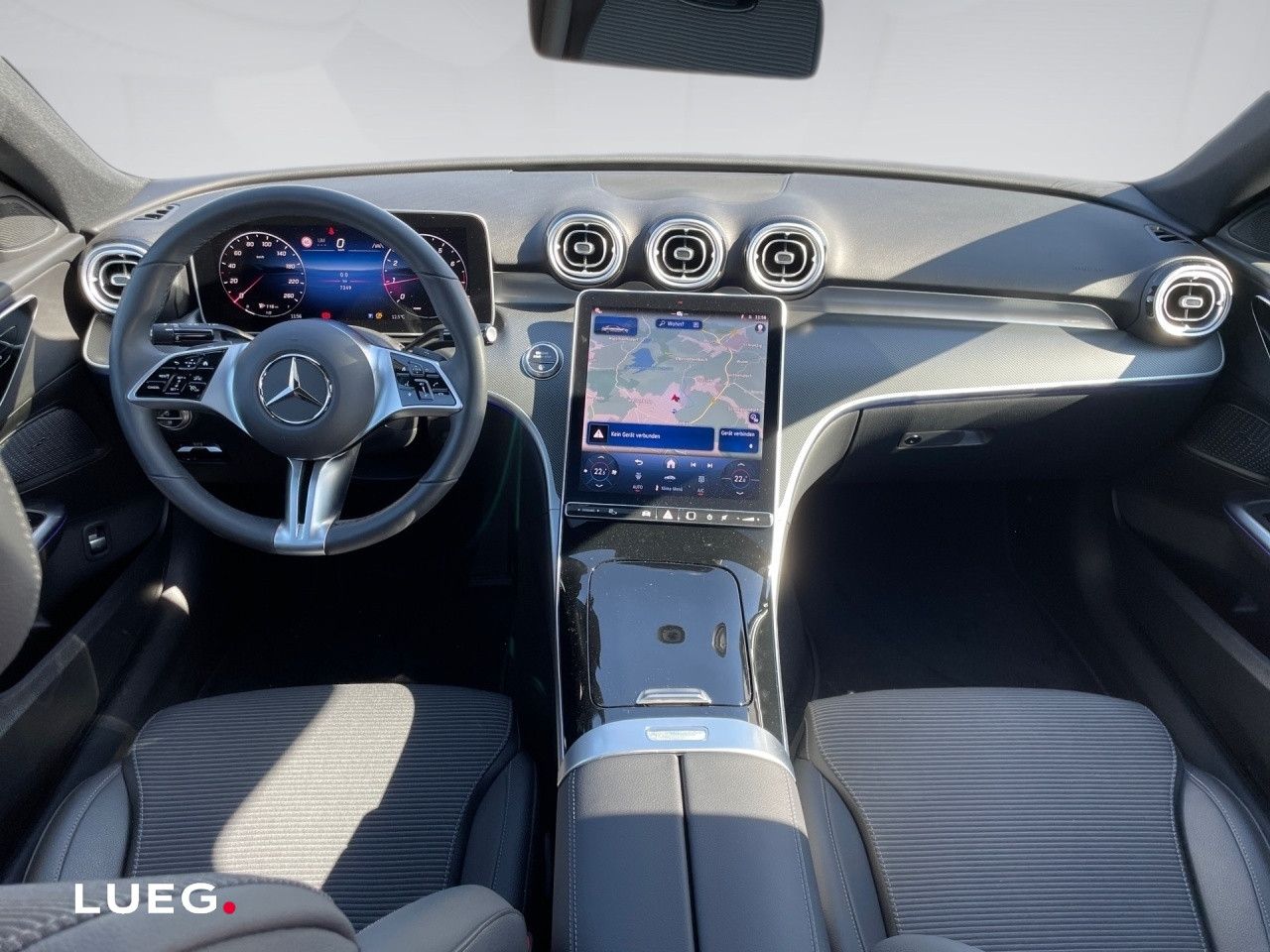 Mercedes-Benz C-Klasse – Bild 11
